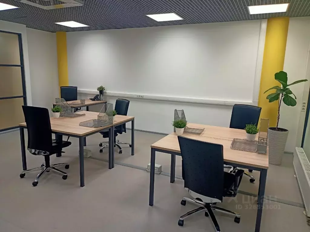 Офис в Москва Каширское ш., 3К2С12 (5 м) - Фото 2