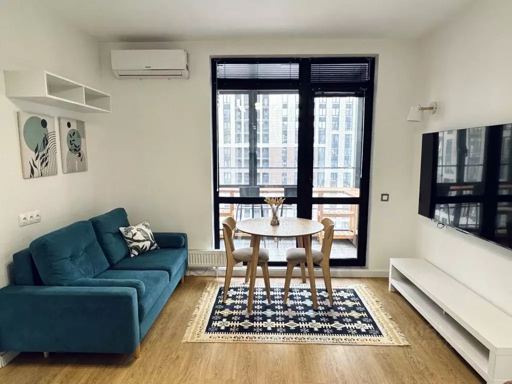 2-к кв. Санкт-Петербург Белоостровская ул., 10к1 (55.0 м) - Фото 1