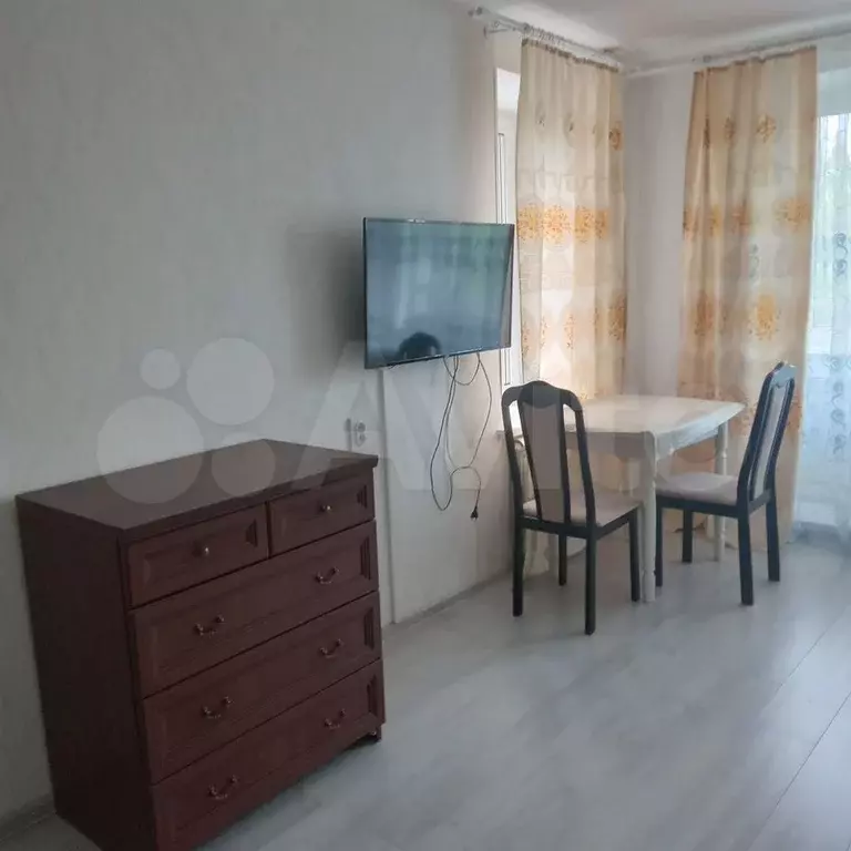 1-к. квартира, 34 м, 6/9 эт. - Фото 1