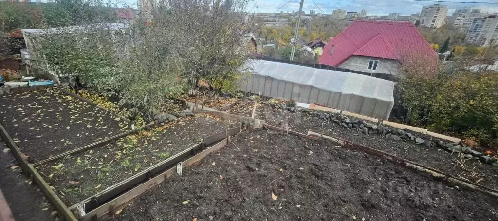 Участок в Свердловская область, Екатеринбург Горка СНТ,  (4.67 сот.) - Фото 1