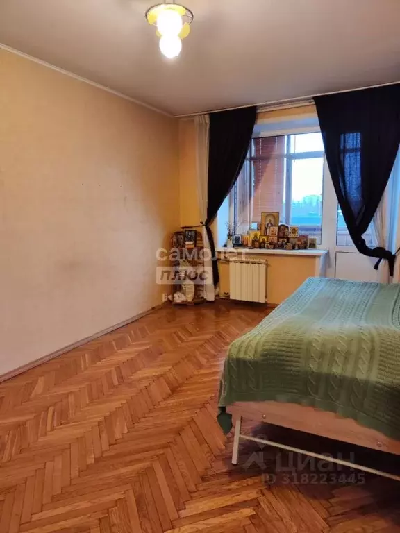 1-к кв. Москва Большая Черемушкинская ул., 11К1 (31.0 м) - Фото 0