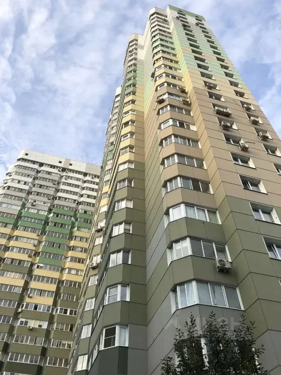 2-к кв. Москва проезд Русанова, 31 (53.0 м) - Фото 2