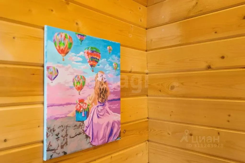 Дом в Вологодская область, Череповецкий район, Югское муниципальное ... - Фото 1