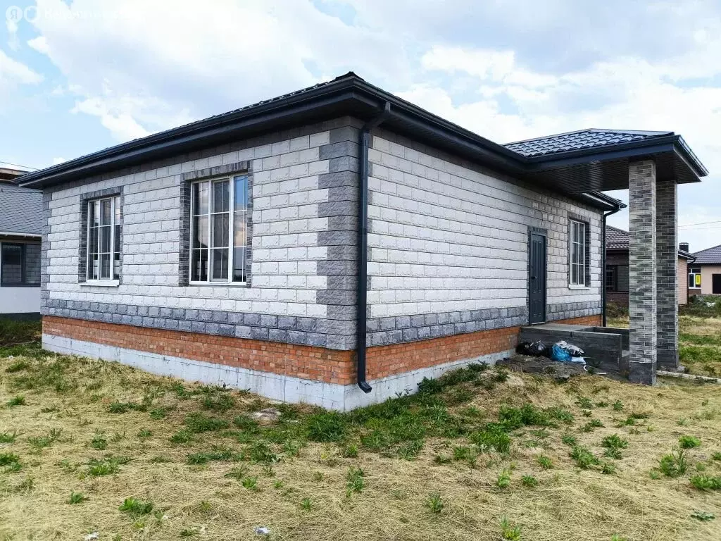 Дом в Аксайский район, хутор Ленина (100 м) - Фото 1