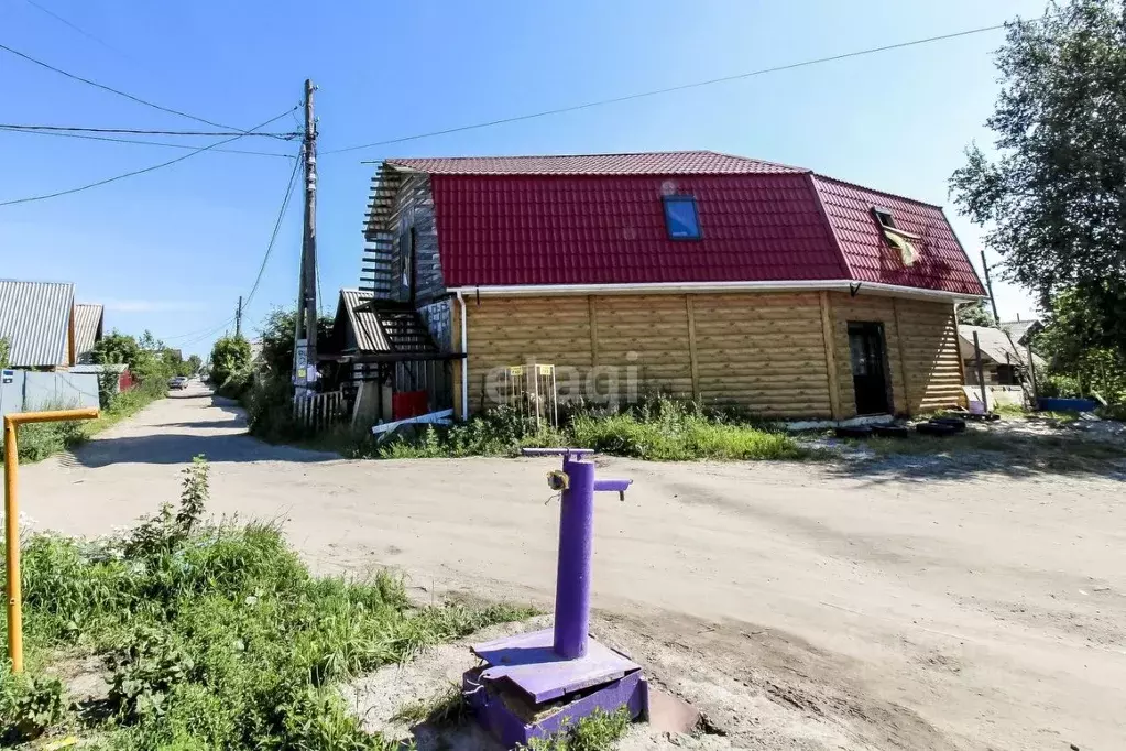 Помещение свободного назначения в Тюменская область, Тюмень Мелиоратор ... - Фото 0