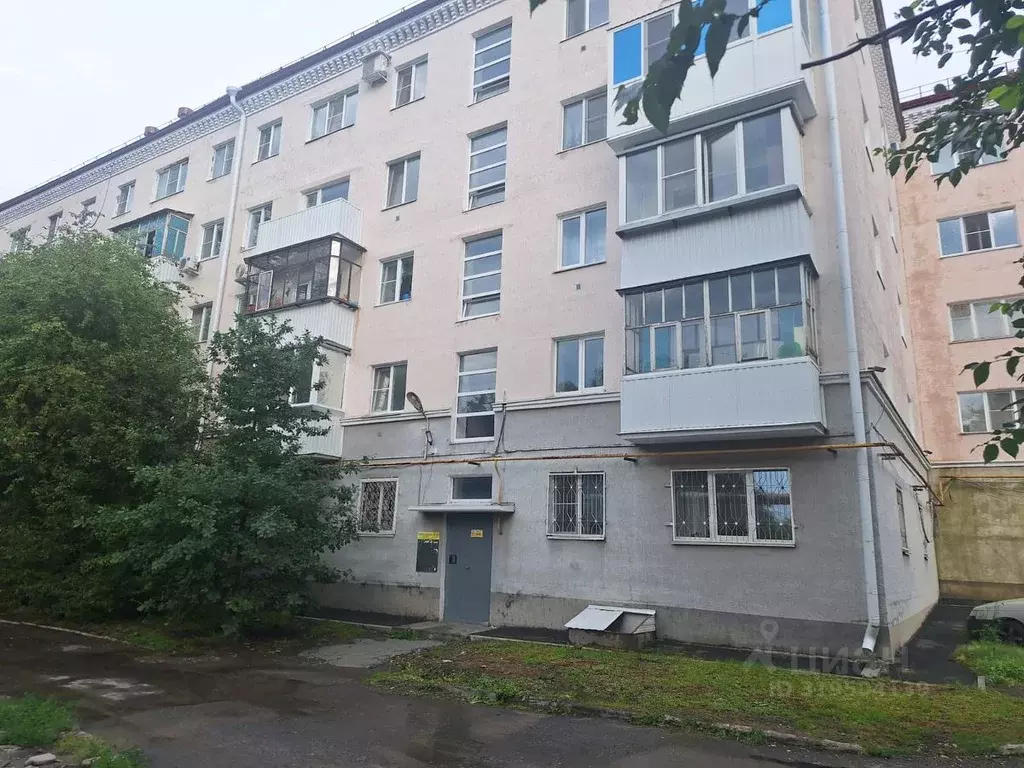 2-к кв. Курганская область, Курган ул. Коли Мяготина, 65 (43.1 м) - Фото 0