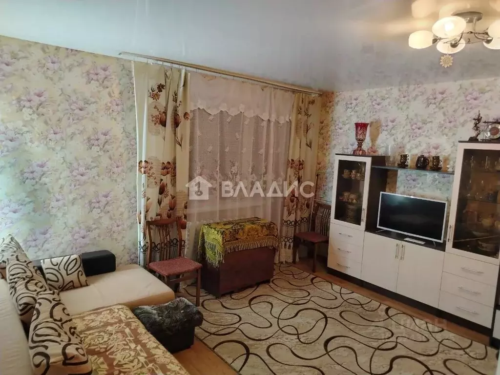 1-к кв. Владимирская область, Владимир ул. Василисина, 12А (35.3 м) - Фото 2