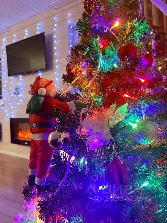 Дом в Карелия, Сортавальский муниципальный округ, пос. Оявойс ул. ... - Фото 1