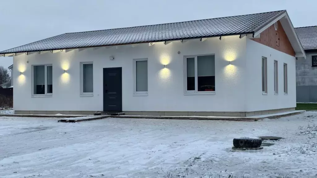 Дом в Ярославская область, Ярославский муниципальный округ, с. ... - Фото 2