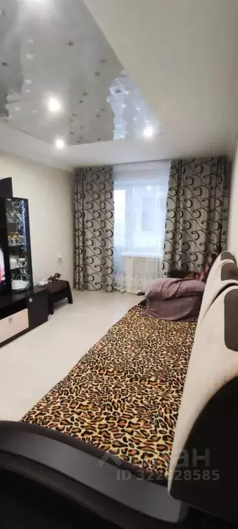 4-к кв. Саха (Якутия), Якутск ул. Чернышевского, 12/1 (72.0 м) - Фото 1