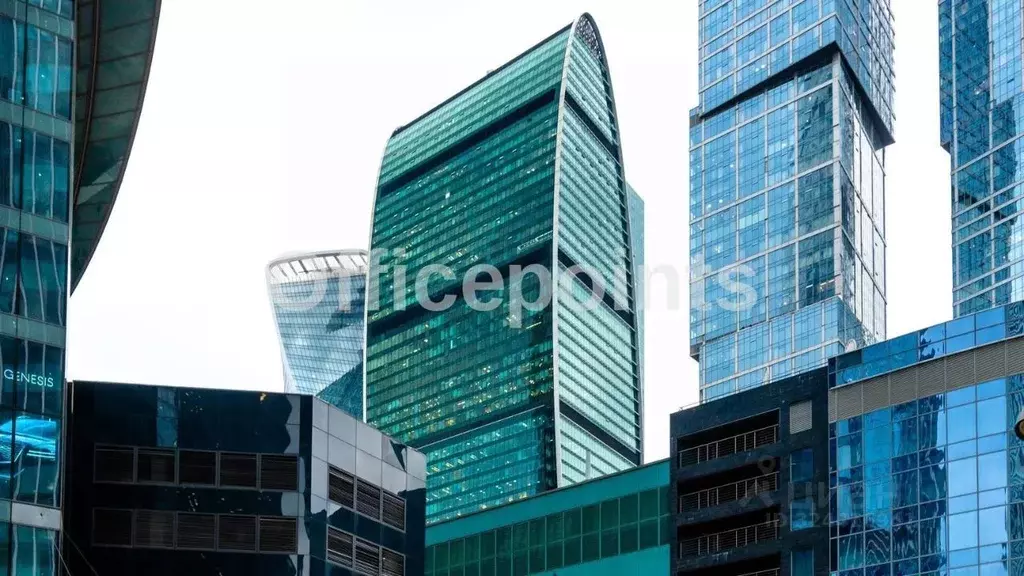 Офис в Москва наб. Пресненская, 6с2 (437 м) - Фото 2