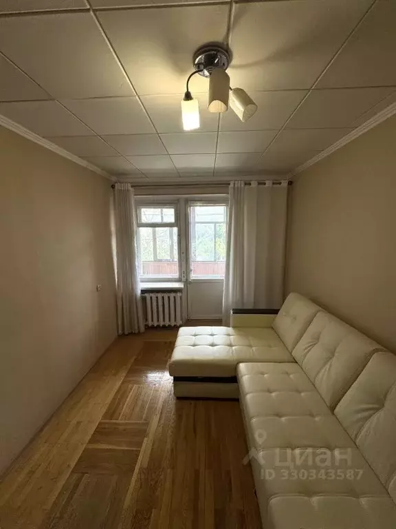 2-к кв. Московская область, Электросталь ул. Мира, 24б (48.9 м) - Фото 2