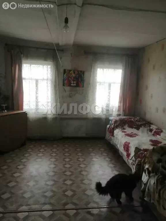 Дом в Борзя, улица Декабристов (56.8 м) - Фото 1