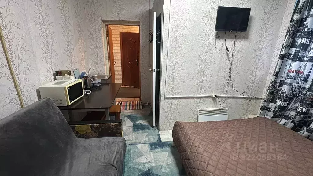 Комната Ленинградская область, Сланцы Гавриловская ул., 29 - Фото 2