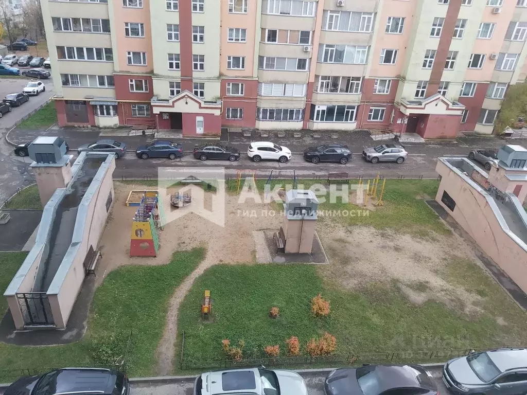 1-к кв. Ивановская область, Иваново Велижская ул., 1 (41.0 м) - Фото 2