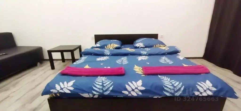 1-к кв. Татарстан, Казань просп. Ямашева, 21 (31.0 м) - Фото 1