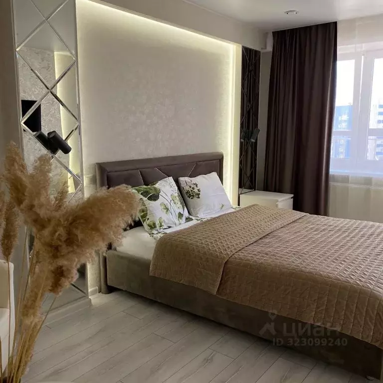 1-к кв. Мордовия, Саранск Севастопольская ул., 9А (45.0 м) - Фото 2