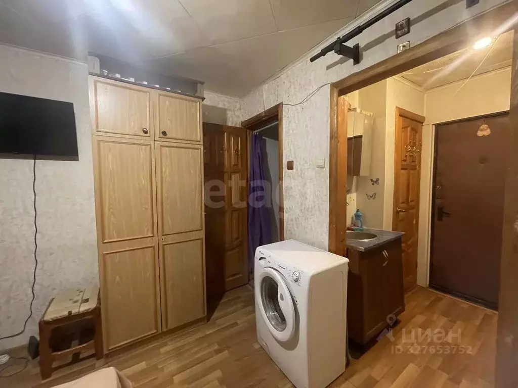 1-к кв. Смоленская область, Смоленск просп. Строителей, 4к2 (12.7 м) - Фото 1