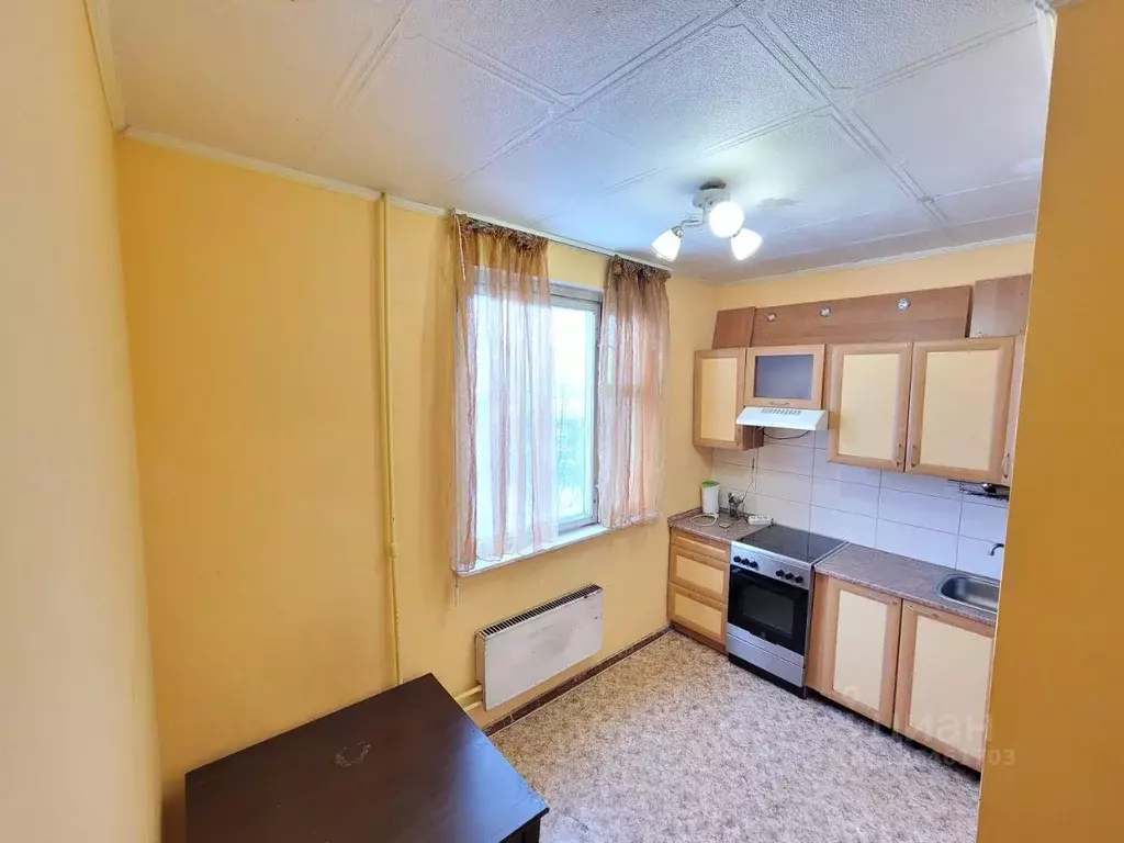 1-к кв. Москва Марьинский бул., 3 (38.1 м) - Фото 1