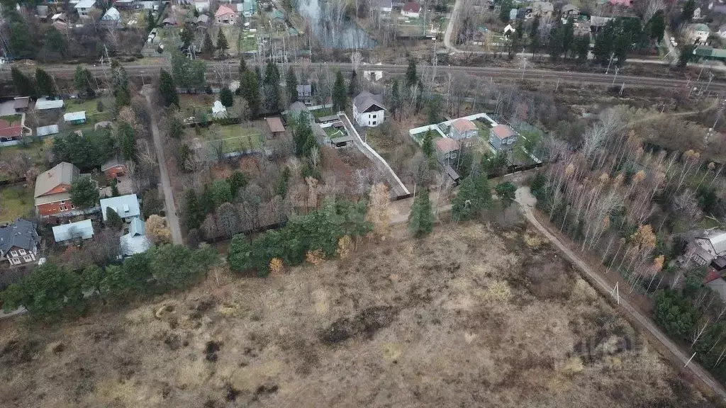 Участок в Московская область, Одинцовский городской округ, с. ... - Фото 1