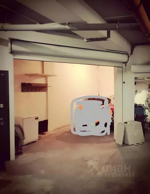 Гараж в Краснодарский край, Сочи Виноградная ул., 123/7 (18 м) - Фото 1