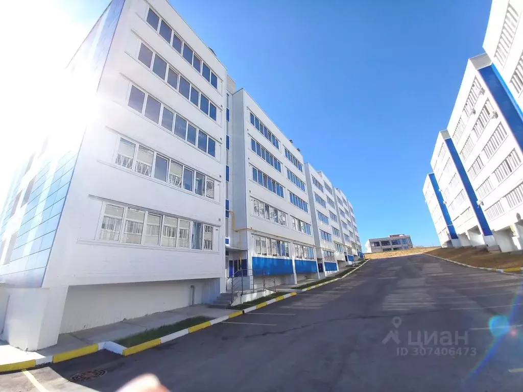 1-к кв. Калужская область, Калуга ул. Изумрудная, 25 (42.5 м) - Фото 1