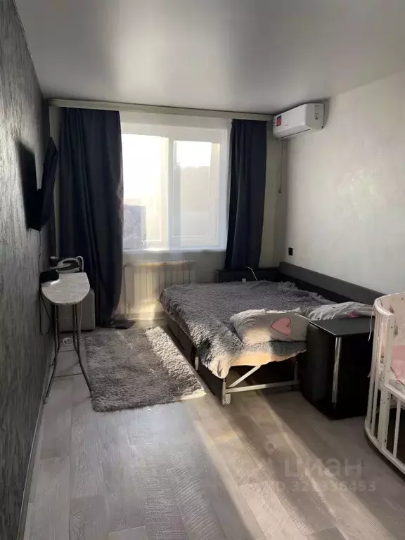 1-к кв. Саратовская область, Саратов ул. Имени С.П. Лисина, 1 (35.0 м) - Фото 0