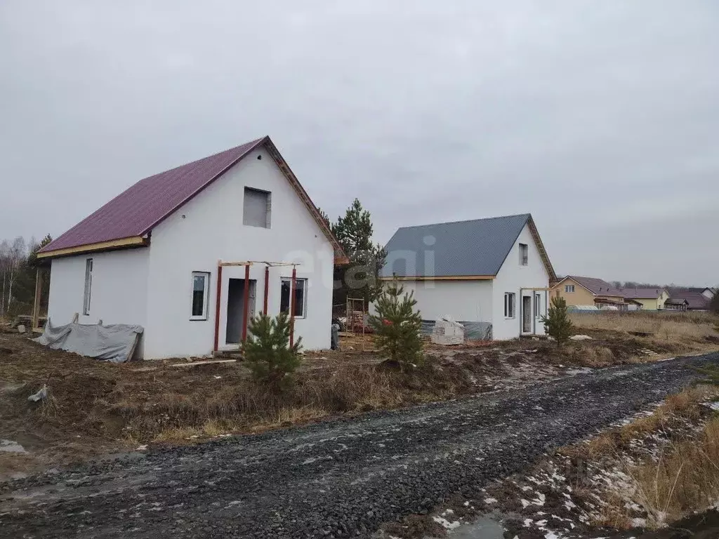 Дом в Тюменская область, Нижнетавдинский муниципальный округ, д. ... - Фото 2