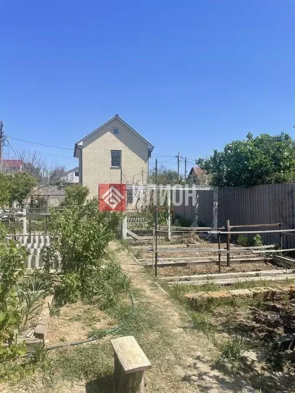 Дом в Севастополь Клубника садоводческое товарищество, 42 (61 м) - Фото 1