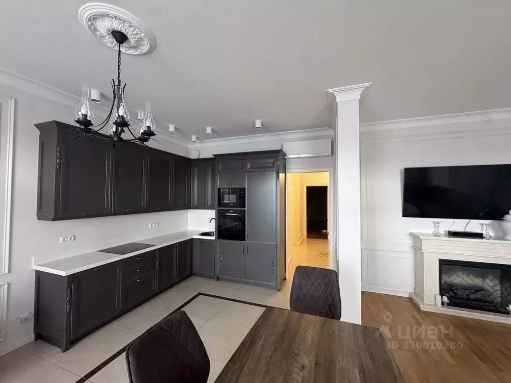 3-к кв. Санкт-Петербург Исполкомская ул., 17 (111.5 м) - Фото 1