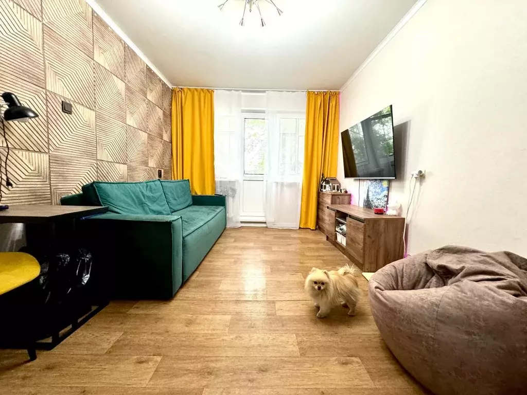 Продаётся 1-к квартира, 31.9 м - Фото 0