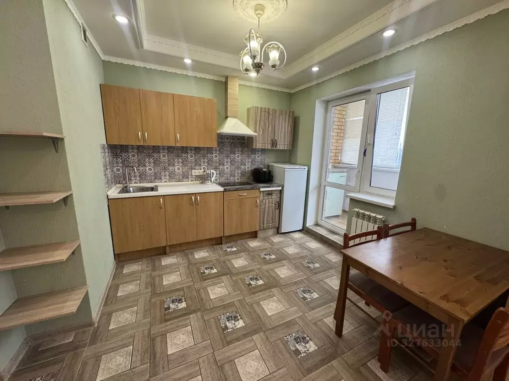 1-к кв. Московская область, Домодедово Западный мкр, ул. Дружбы, 2к1 ... - Фото 1