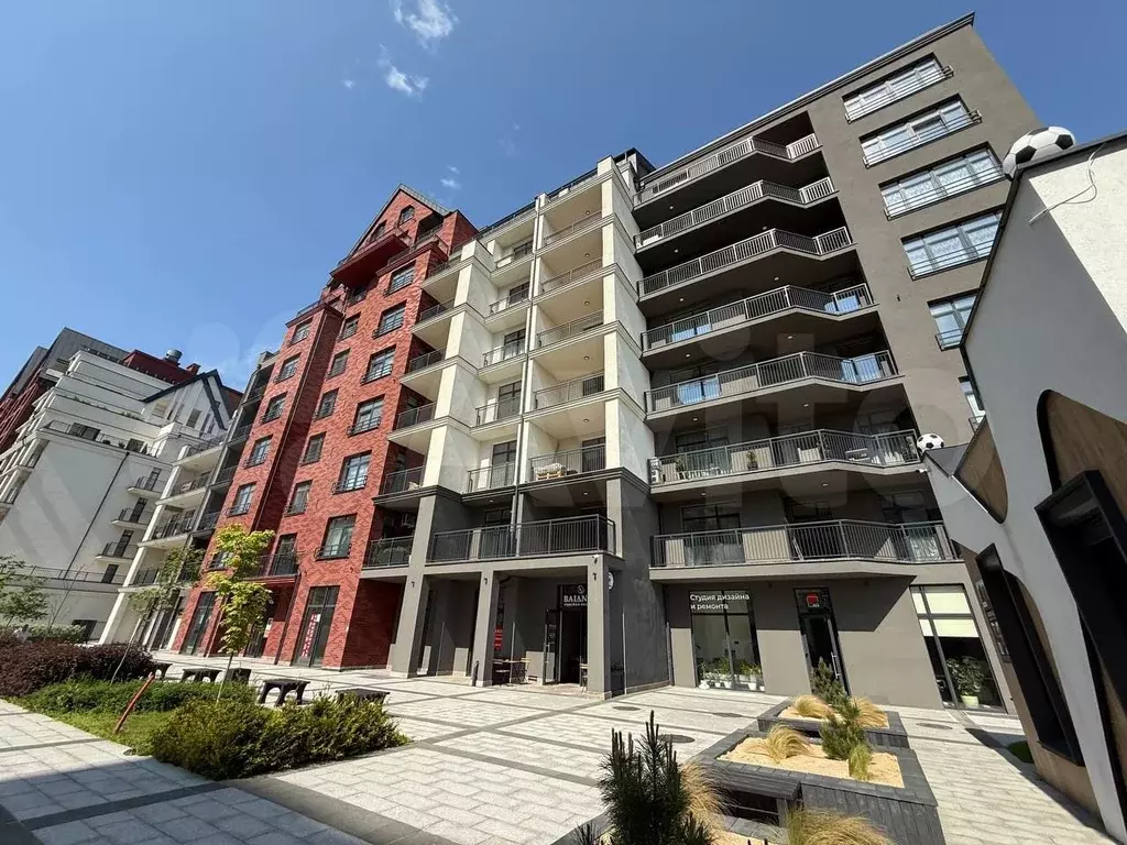 2-к. квартира, 100 м, 9/9 эт. - Фото 0