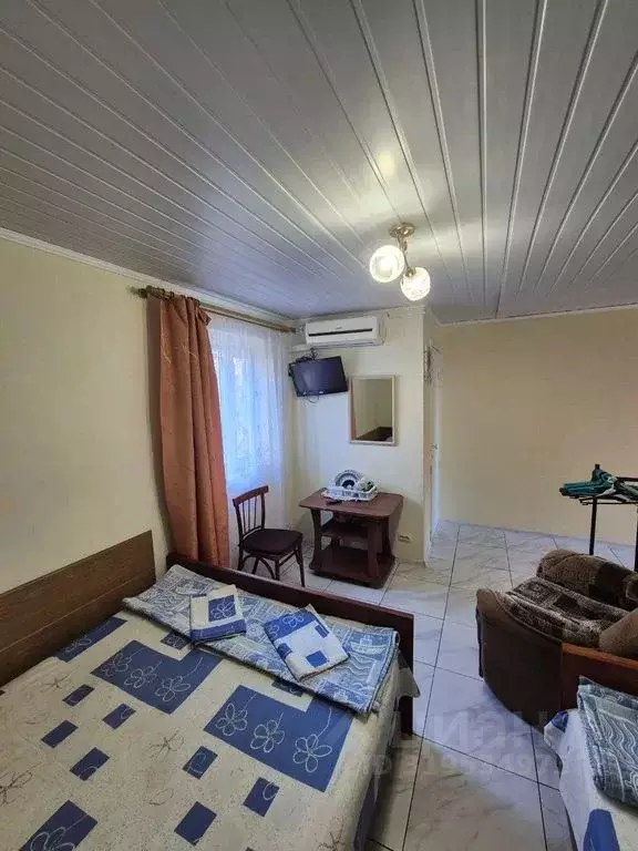 Комната Краснодарский край, Приморско-Ахтарск Октябрьская ул., 16 - Фото 1
