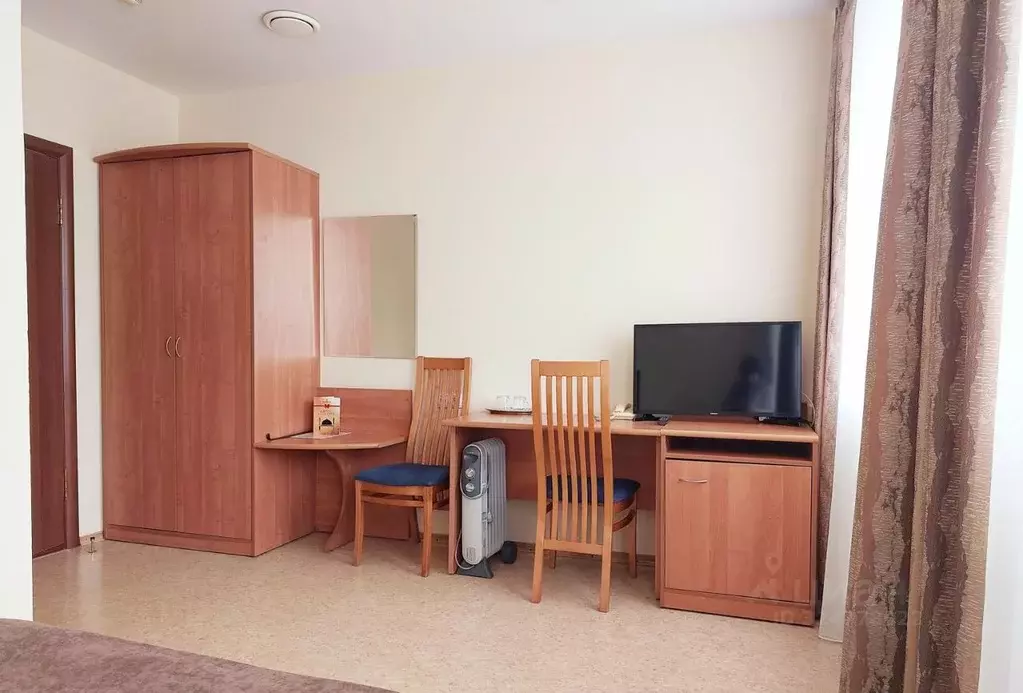 Комната Воронежская область, Воронеж ул. Моисеева, 5 (15.0 м) - Фото 2