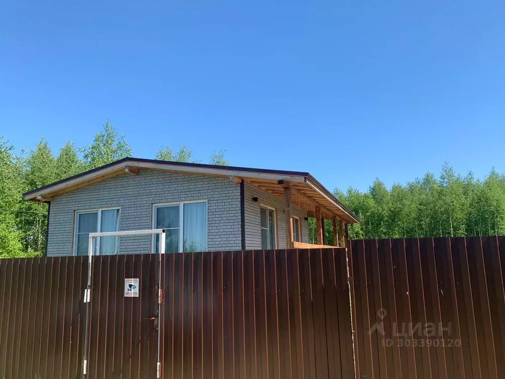 Дом в Марий Эл, Йошкар-Ола городской округ, д. Шоя-Кузнецово ул. ... - Фото 1