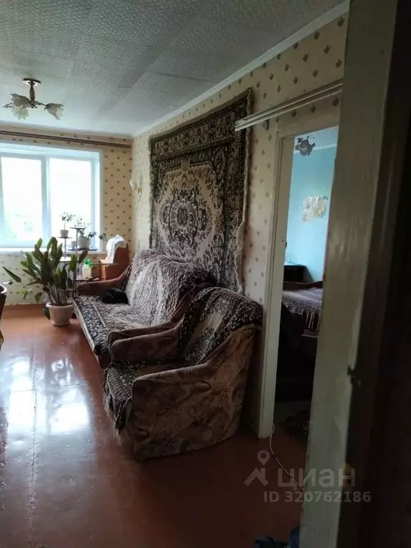 3-к кв. Самарская область, Жигулевск В-1 мкр, 11 (62.1 м) - Фото 1