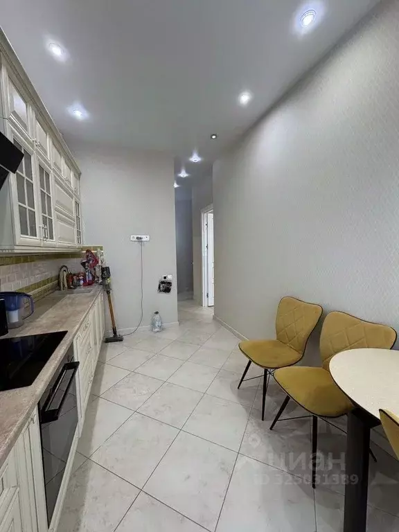 1-к кв. Москва Красноказарменная ул., 14Ак2 (42.0 м) - Фото 2