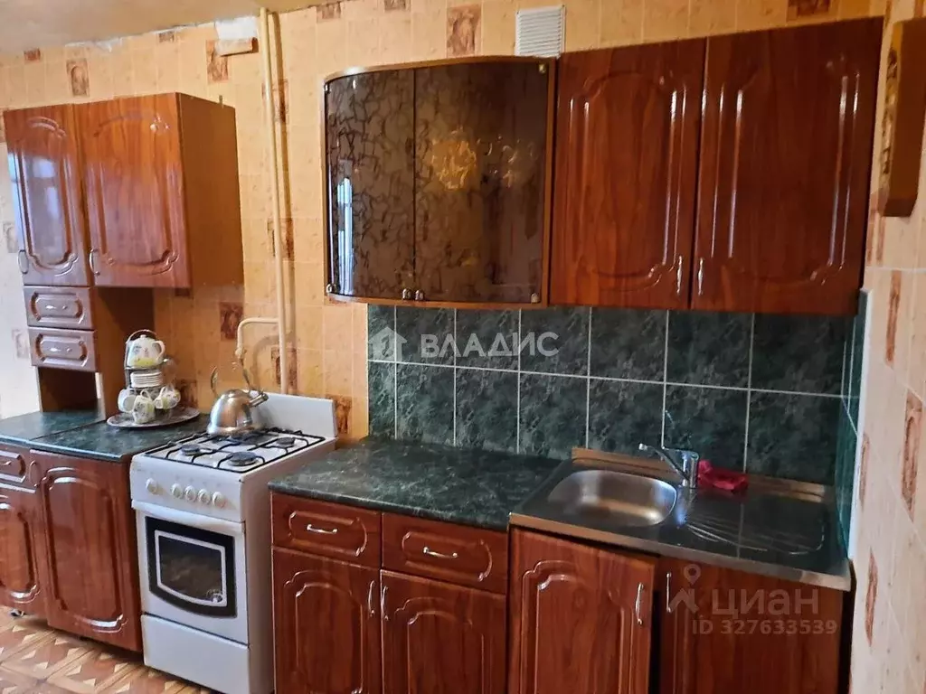 1-к кв. Саратовская область, Балаково ул. 60 лет СССР, 31 (35.5 м) - Фото 1