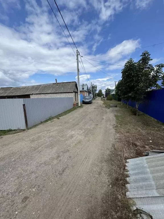 Участок в Саратовская область, Энгельс муниципальное образование, пос. ... - Фото 1
