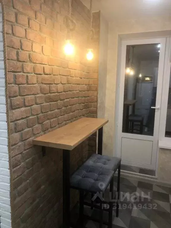 1-к кв. Воронежская область, Воронеж Херсонская ул., 21А (28.0 м) - Фото 2