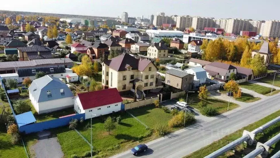 Дом в Тюменская область, Тюмень Широтная ул. (700 м) - Фото 0