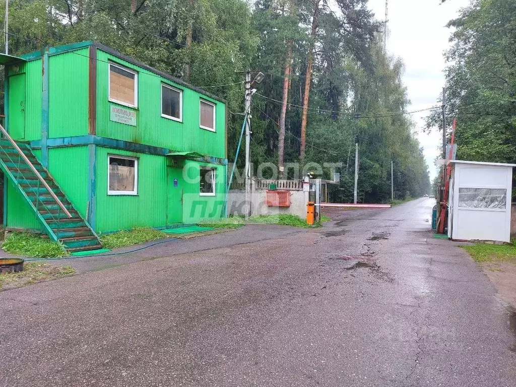 Участок в Московская область, Щелково городской округ, ДСК Слава-1 ... - Фото 1