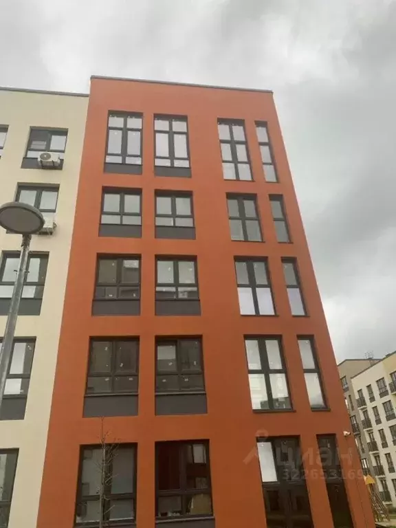 2-к кв. Тульская область, Тула городской округ, пос. Молодежный ул. ... - Фото 1