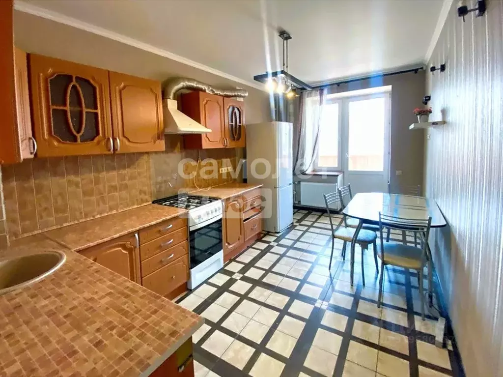 1-к кв. Калужская область, Калуга ул. Билибина, 6 (42.7 м) - Фото 0