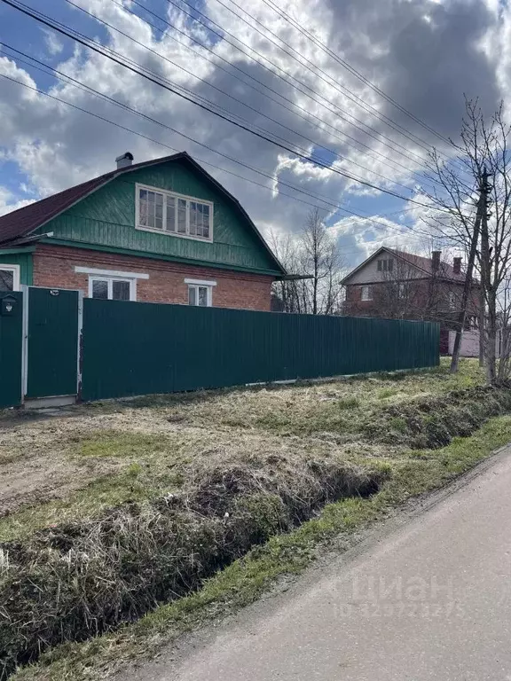Дом в Московская область, Домодедово Востряково мкр, ул. Кирова, 7Б ... - Фото 1
