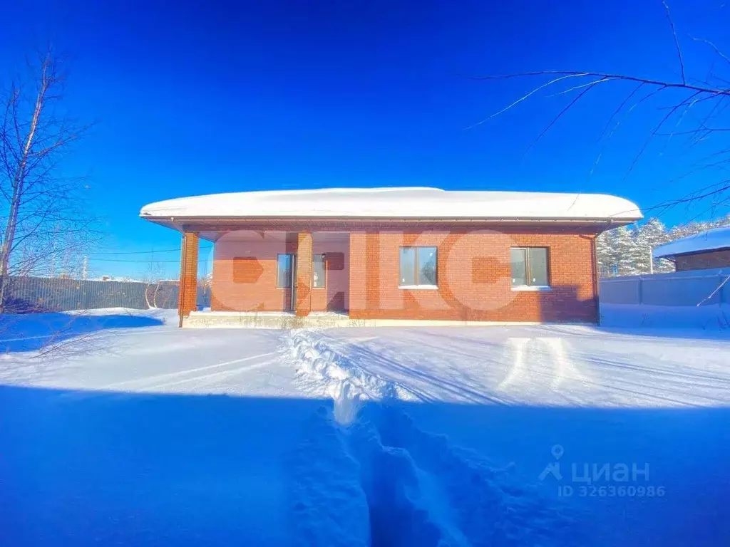 Коттедж в Московская область, Раменское ул. 2-я Серебряная, 1 (125 м) - Фото 1