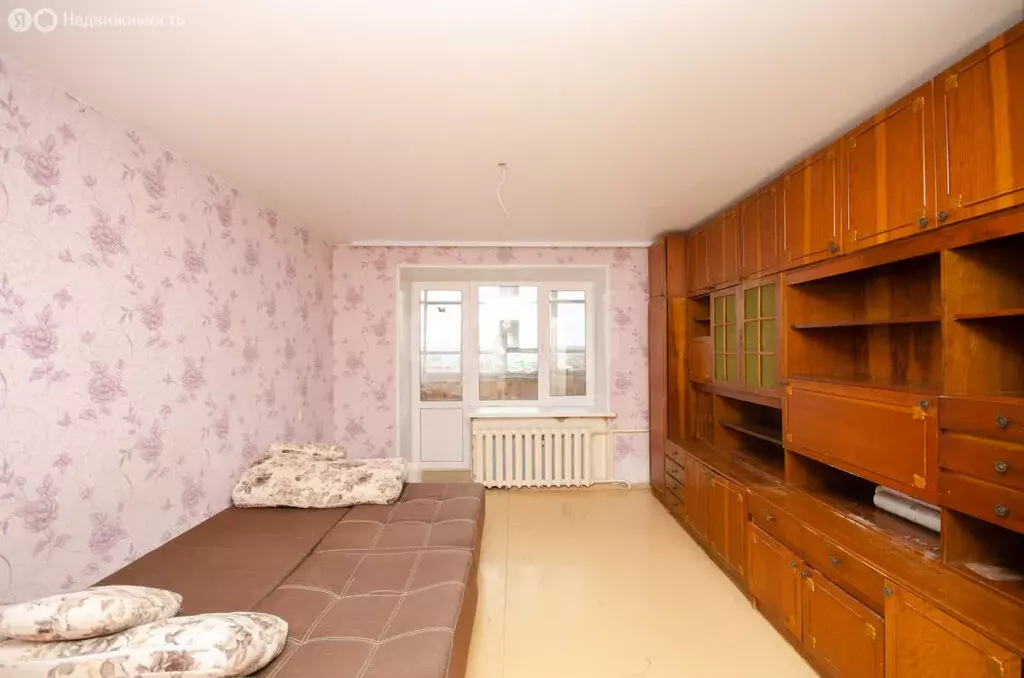 3-комнатная квартира: Ялуторовск, улица Новикова, 24 (60.9 м) - Фото 2