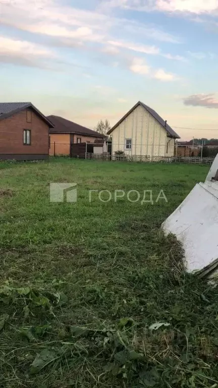 Участок в Новосибирская область, Новосибирский район, Станционный ... - Фото 0