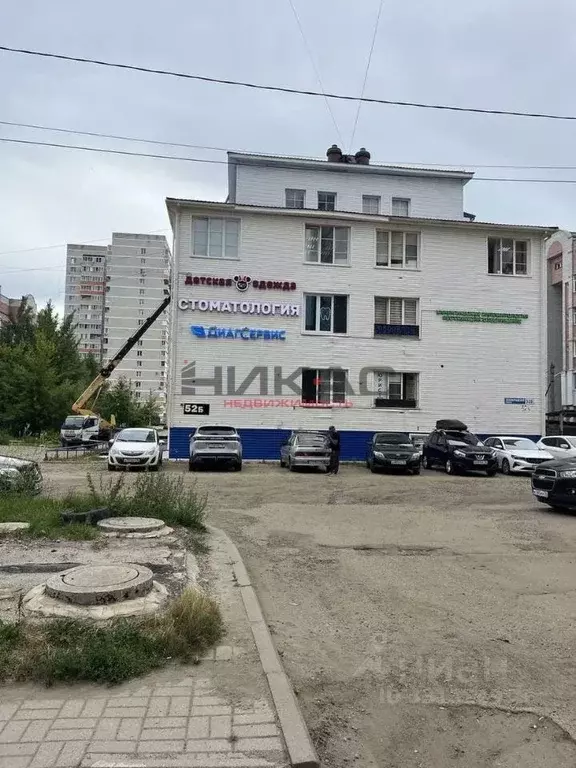 Помещение свободного назначения в Ярославская область, Ярославль ... - Фото 1